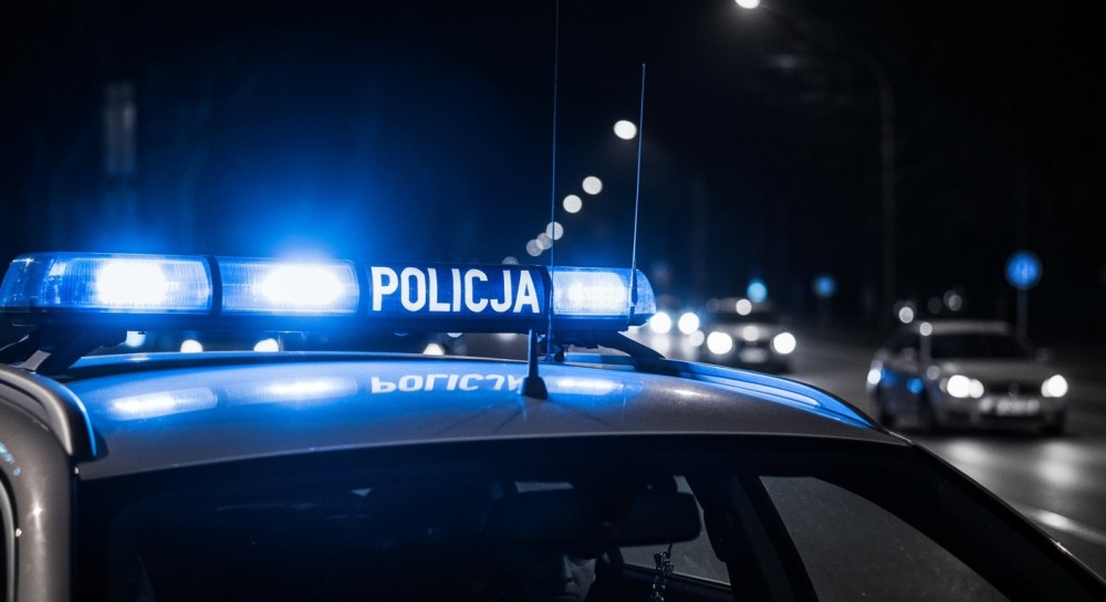 Kradzież klimatyzatorów w Piasecznie: Policja zatrzymała 46-latka po intensywnym śledztwie