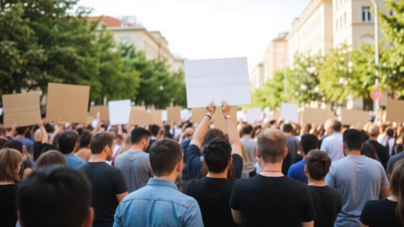 Mieszkańcy Gminy Prażmów sprzeciwiają się budowie obwodnicy A50