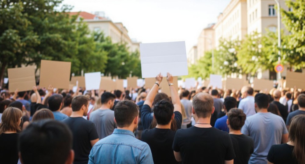 Mieszkańcy Gminy Prażmów sprzeciwiają się budowie obwodnicy A50