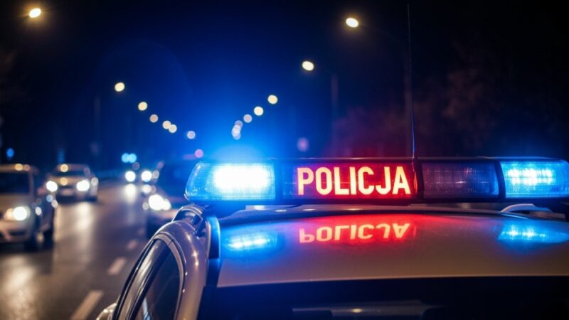 Nowe motocykle w piaseczyńskiej policji: zwiększona efektywność w zapewnieniu bezpieczeństwa na drogach!