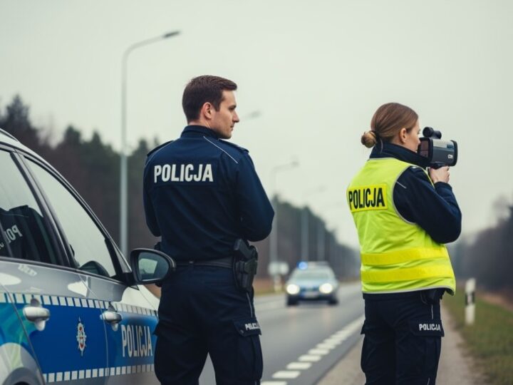 Pijana prawniczka uderza w autobus i próbuje przekupić policjantów