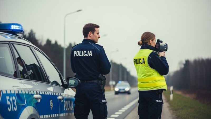 Pijana prawniczka uderza w autobus i próbuje przekupić policjantów