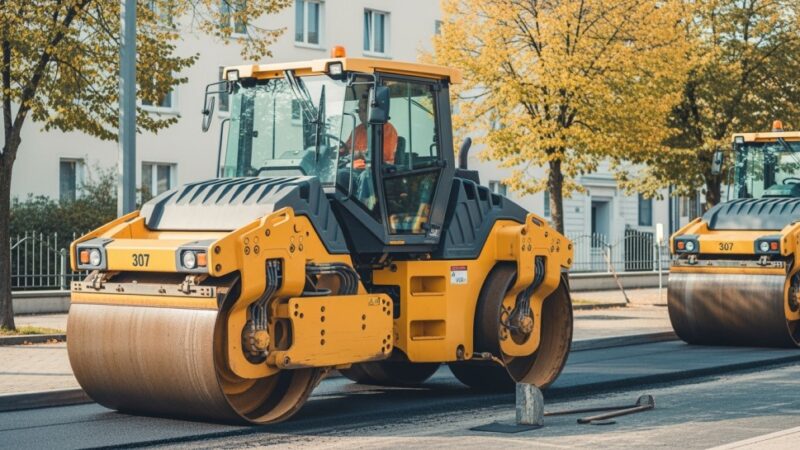 Powiat Piaseczyński zainwestuje 1,5 mln zł w modernizację ul. Bruzowej
