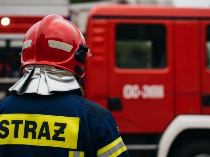 Przeglądy przeciwpożarowe w Starostwie Powiatowym w Piasecznie – możliwe utrudnienia 15 maja 2026 r.