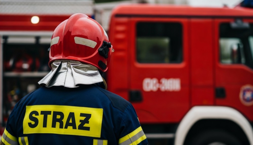 Przeglądy przeciwpożarowe w Starostwie Powiatowym w Piasecznie – możliwe utrudnienia 15 maja 2026 r.