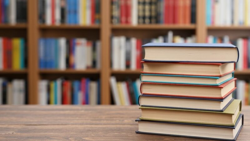 Misiowa przygoda w bibliotece: zaproszenie na bajkowe spotkanie dla dzieci