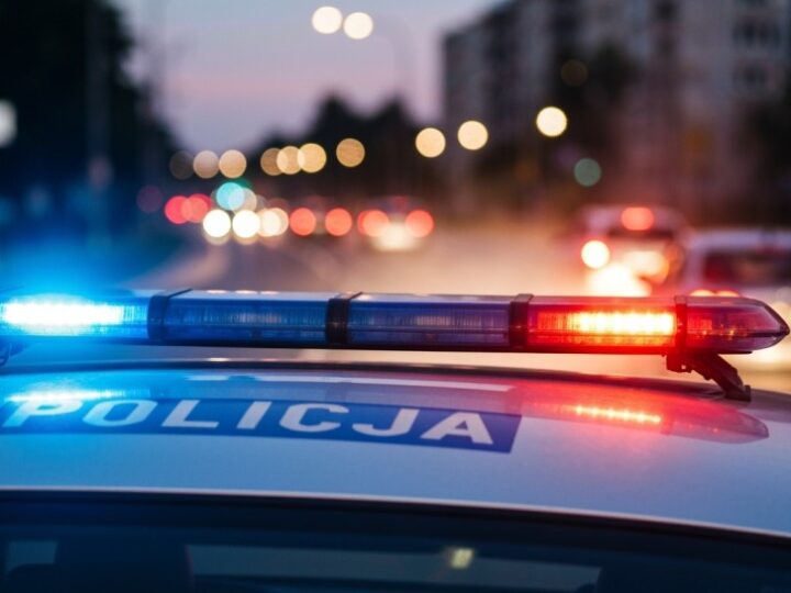 Nietrzeźwy kierowca z 3,5 promila zatrzymany w Piasecznie: bezpieczeństwo na drogach wciąż zagrożone