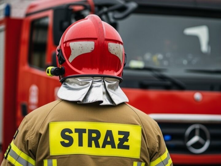 Urzędnicy z Konstancina-Jeziornej zdobywają wiedzę o bezpieczeństwie pożarowym