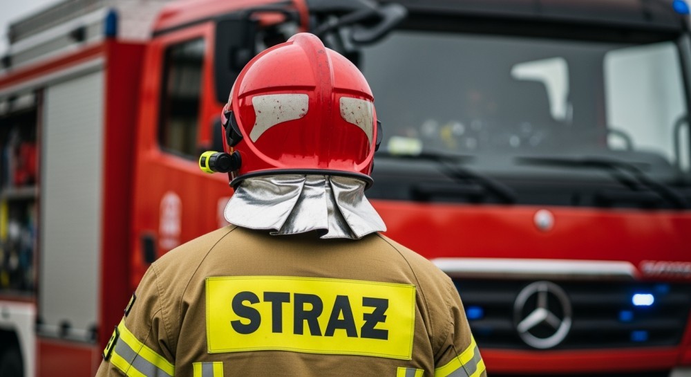 Urzędnicy z Konstancina-Jeziornej zdobywają wiedzę o bezpieczeństwie pożarowym