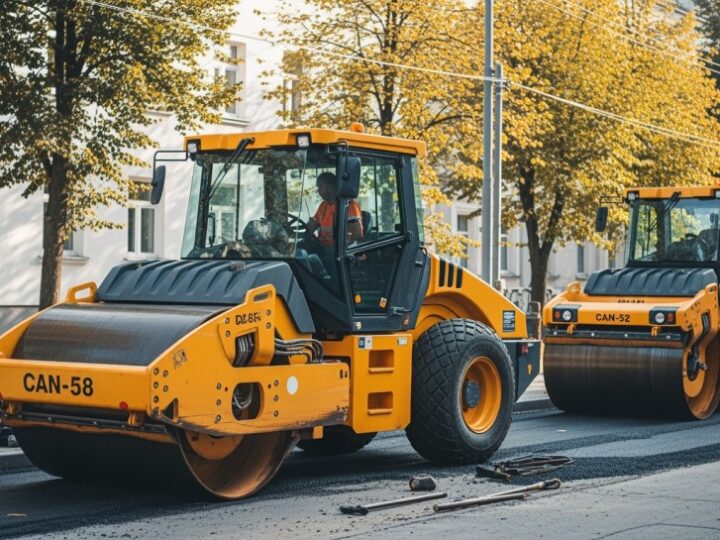 Prace drogowe w Bielawie, Ciszycy i Okrzeszynie przełożone na piątek – czekają utrudnienia!
