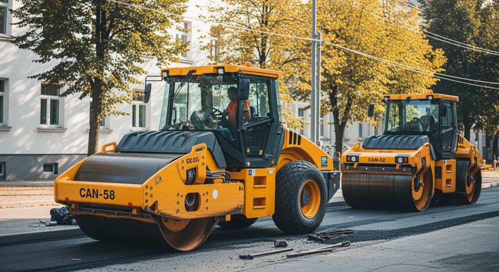 Prace drogowe w Bielawie, Ciszycy i Okrzeszynie przełożone na piątek – czekają utrudnienia!