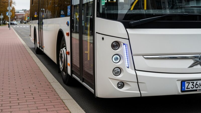 Nowa trasa linii L15 – co musisz wiedzieć?