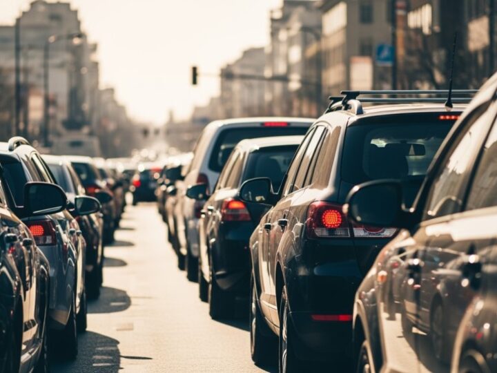Zieleń przy drogach kluczem do bezpieczeństwa na ulicach