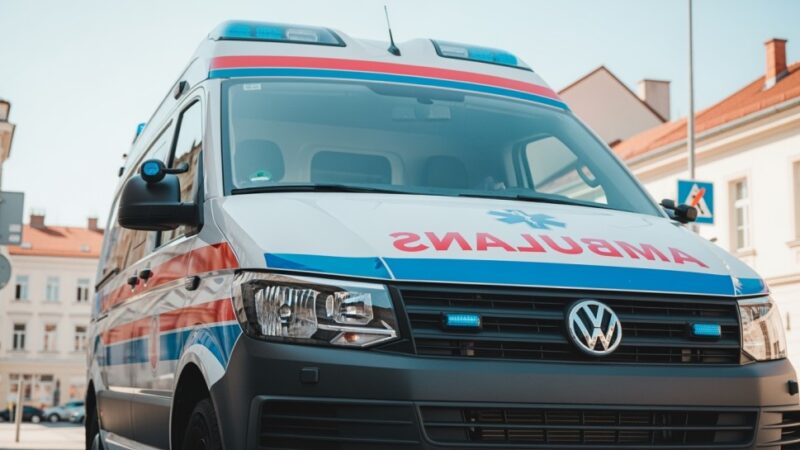 Zadbaj o bezpieczeństwo podczas wakacji w gminie Prażmów!
