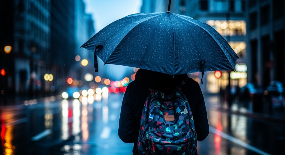 Intensywne deszcze i burze: Ostrzeżenia meteorologiczne i hydrologiczne w Polsce