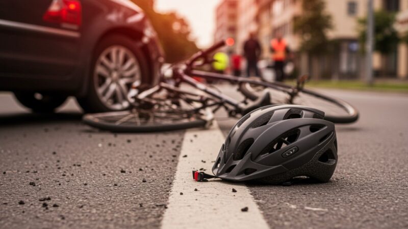 Konstancin-Jeziorna przetarguje budowę trasy rowerowo-pieszej wzdłuż drogi 724