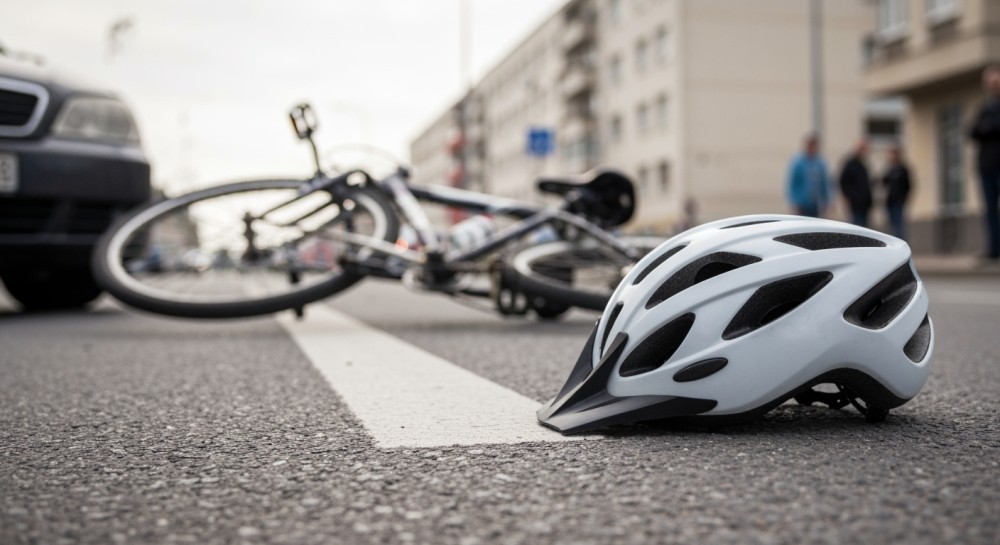Rowerzyści na podwójnym gazie: mandaty i piesza wędrówka w konsekwencji alkoholu