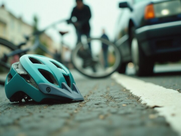 Pijany rowerzysta z prawie 2 promilami zatrzymany w Górze Kalwarii