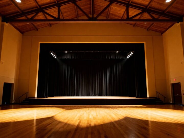STOWARZYSZENIE UMARŁYCH POETÓW W TEATRZE FUGA