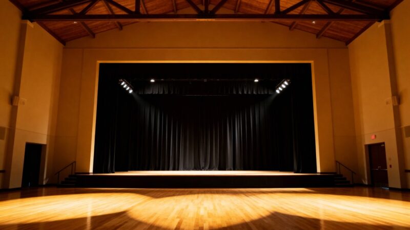 STOWARZYSZENIE UMARŁYCH POETÓW W TEATRZE FUGA