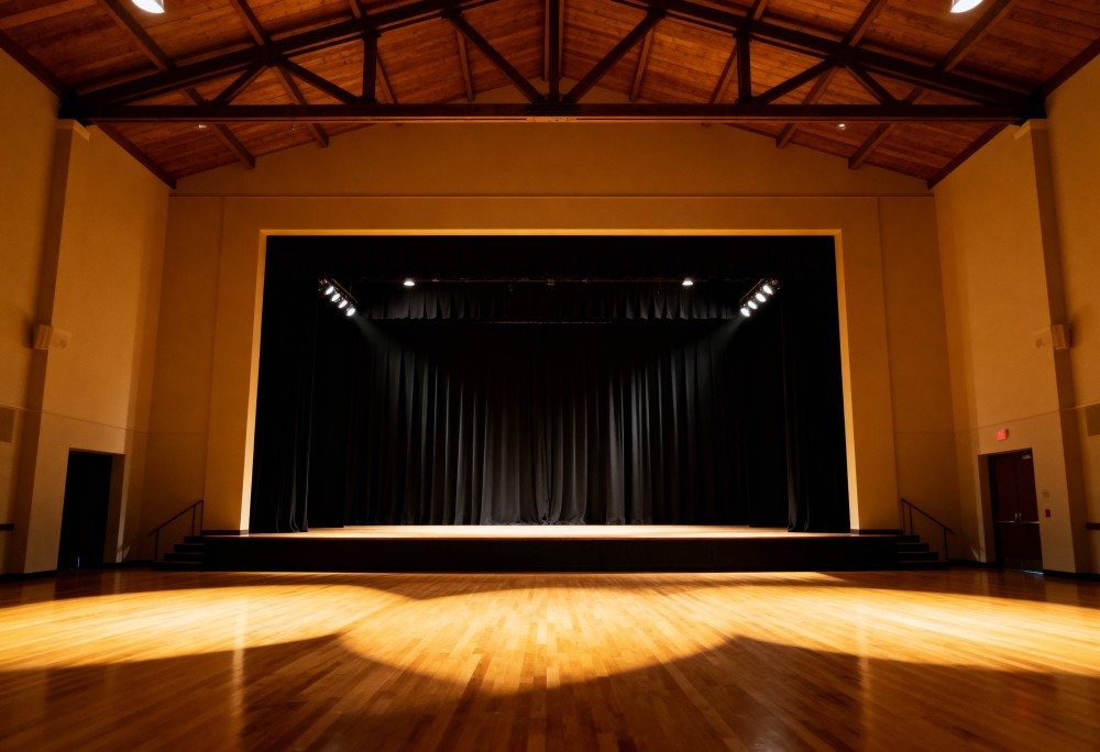 STOWARZYSZENIE UMARŁYCH POETÓW W TEATRZE FUGA