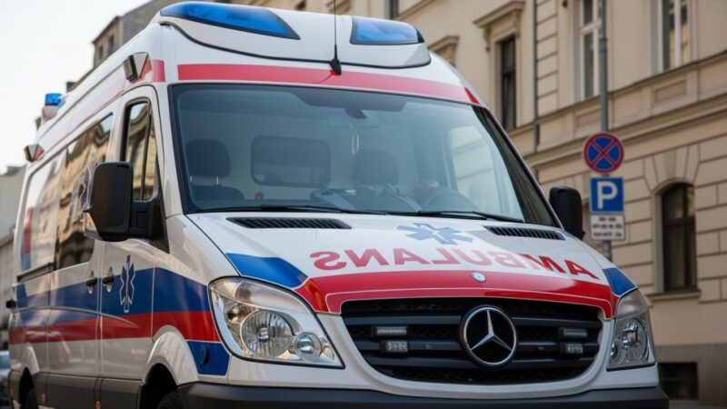 Naucz się ratować życie: bezpłatne warsztaty pierwszej pomocy z OSP Konstancin-Jeziorna