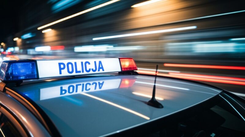 Ukrainiec marzył o podróży, ale wpadł w ręce policji na lotnisku