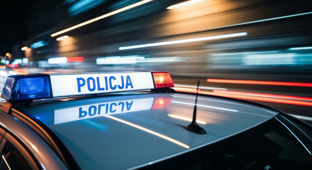 Ukrainiec marzył o podróży, ale wpadł w ręce policji na lotnisku