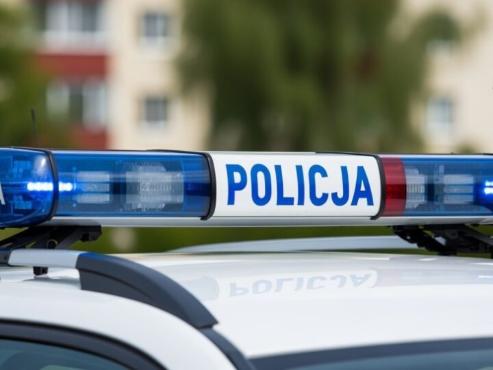 Ewakuacja w Konstancinie po fałszywym alarmie bombowym