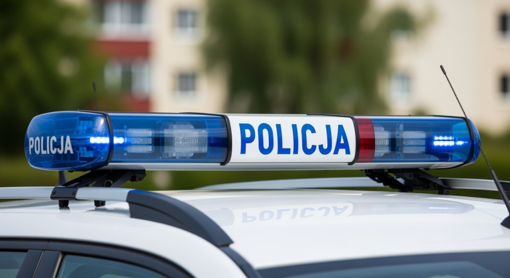Ewakuacja w Konstancinie po fałszywym alarmie bombowym