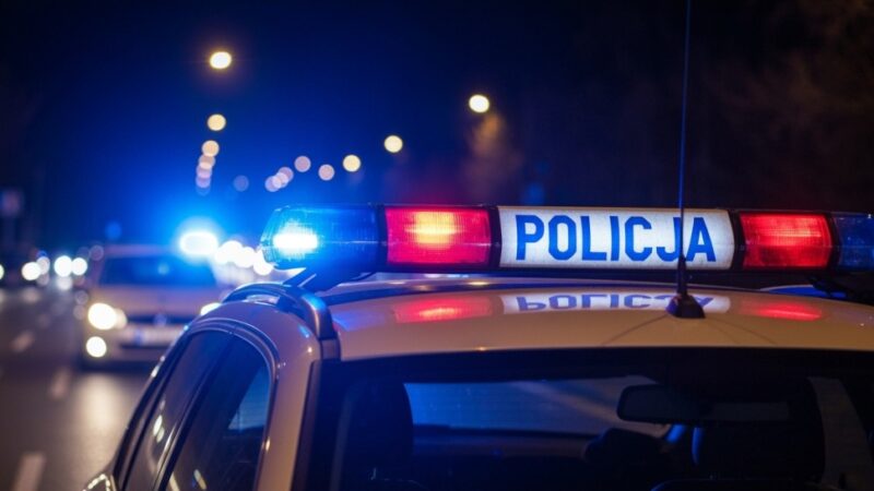 Kierowca Toyoty ukarany za przekroczenie prędkości o 52 km/h stracił prawo jazdy na 3 miesiące