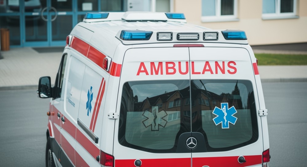 Kąty z nowym defibrylatorem AED: Mieszkańcy inwestują w bezpieczeństwo życia