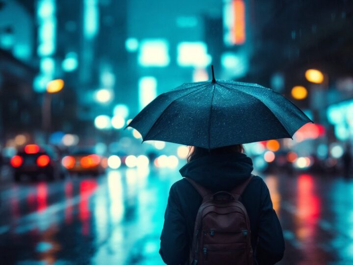 Nawałnica w Piasecznie: Służby w akcji po intensywnych opadach