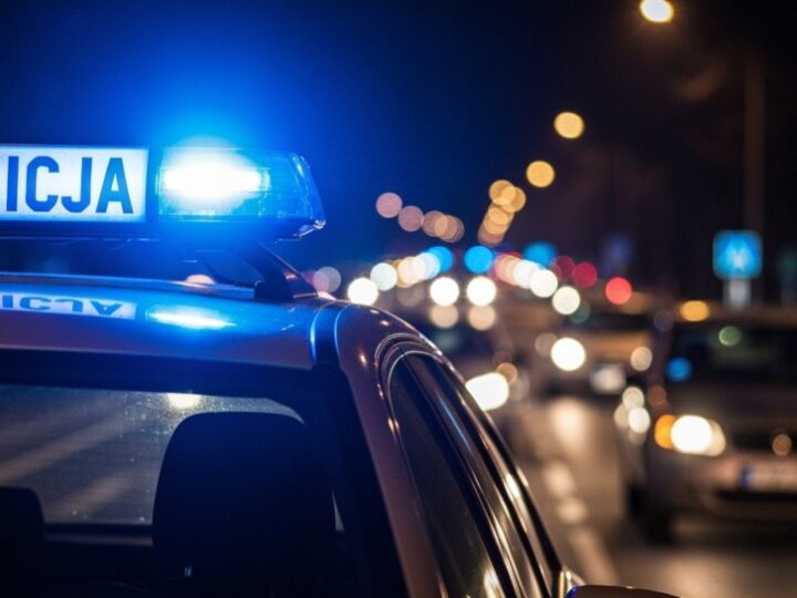 Nowy szef policji w Lesznowoli: powitanie i wizje współpracy