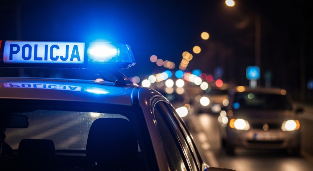 Nowy szef policji w Lesznowoli: powitanie i wizje współpracy