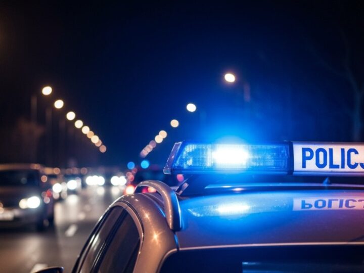 46-latek ukryty w Legionowie złapany przez piaseczyńskich śledczych