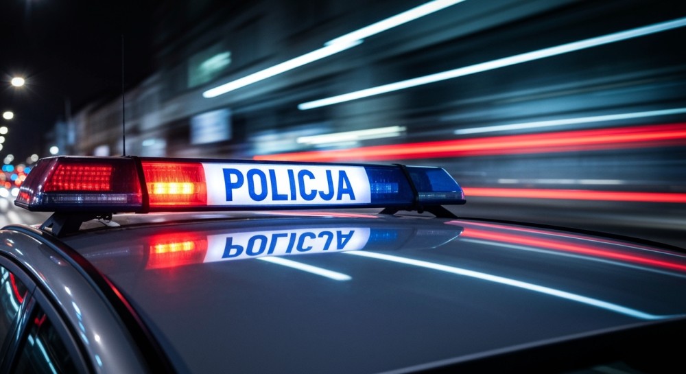 Czerwone światło kończy się więzieniem – 22-latek z wieloma zarzutami