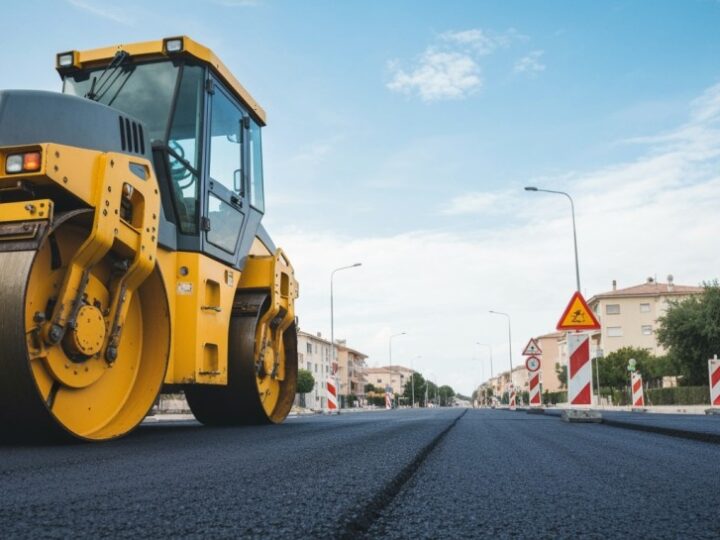 Remont ul. Komornickiej w Tarczynie: nowe utrudnienia w ruchu na horyzoncie