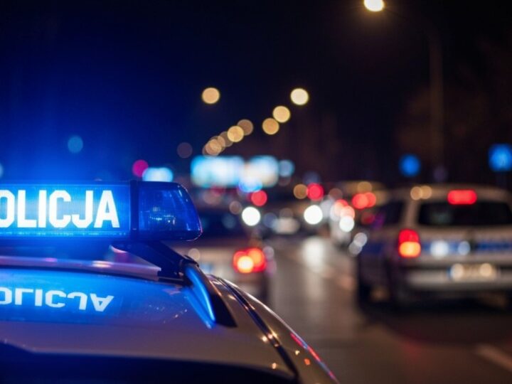 Seniorka z Góry Kalwarii oszukana przez „fałszywego policjanta” straciła oszczędności