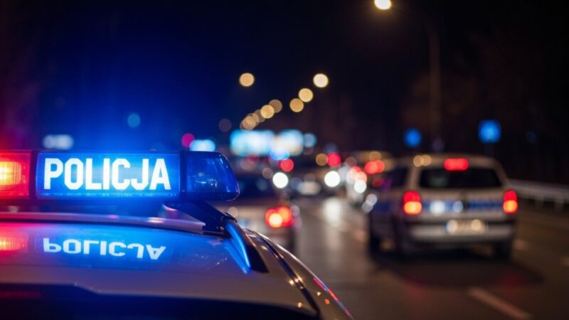 Seniorka z Góry Kalwarii oszukana przez „fałszywego policjanta” straciła oszczędności