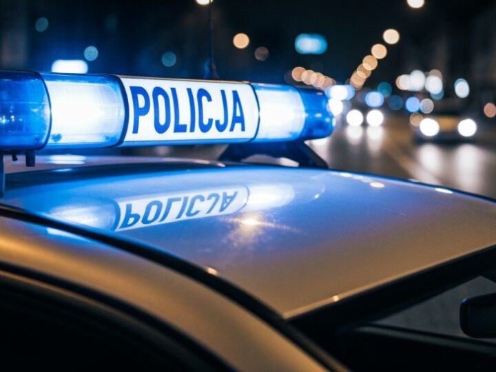 Kierowca z Łozisk traci prawo jazdy za nadmierną prędkość na ulicy Leśnej