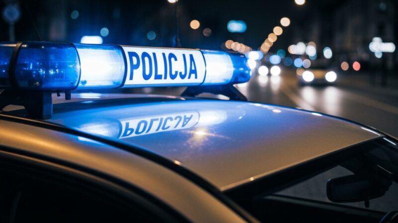 Kierowca z Łozisk traci prawo jazdy za nadmierną prędkość na ulicy Leśnej