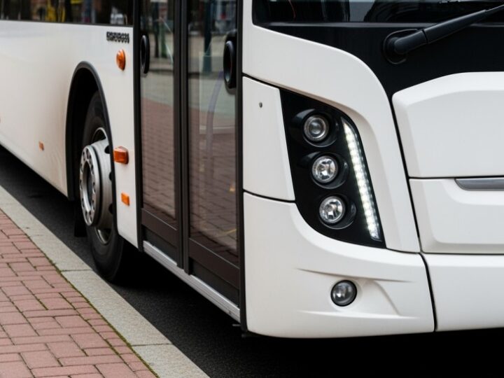 Zmiany tras autobusów w Józefosławiu z powodu budowy ronda na Julianowskiej i Cyraneczki