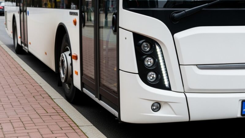 Zmiany tras autobusów w Józefosławiu z powodu budowy ronda na Julianowskiej i Cyraneczki