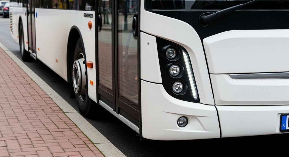 Zmiany tras autobusów w Józefosławiu z powodu budowy ronda na Julianowskiej i Cyraneczki