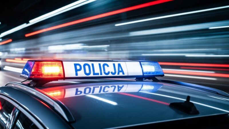 Bezpieczne jazdy na motocyklu: Policja Piaseczno przypomina o zasadach drogowych