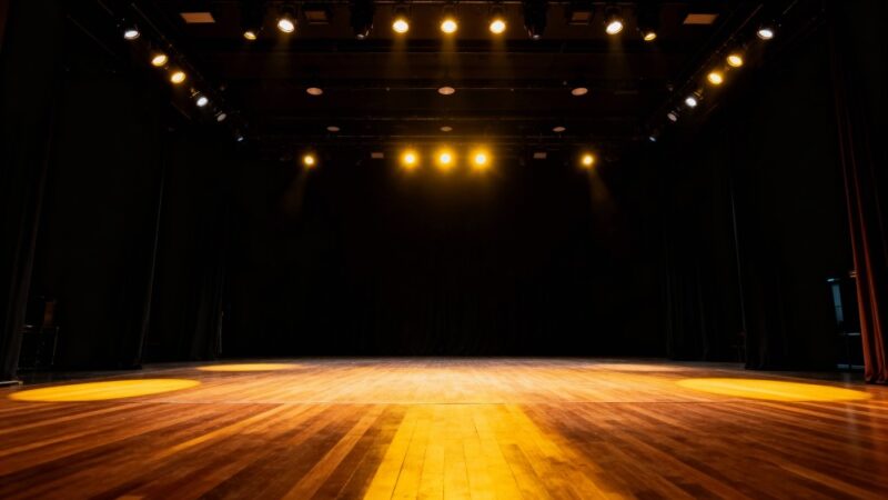 Teatr Uszyty zaprasza dzieci na magiczną przygodę w Józefosławiu