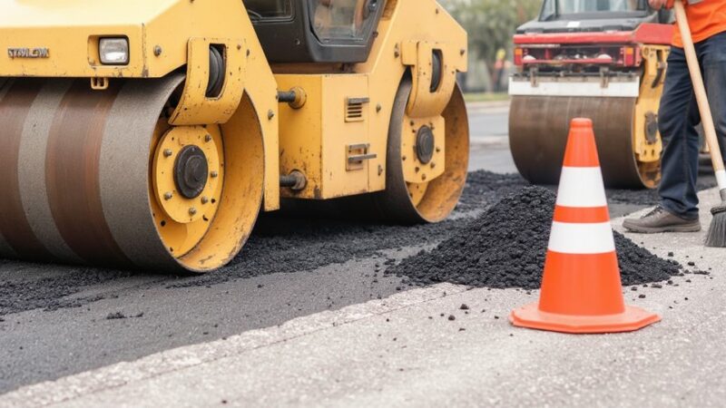 Inwestycje w powiecie piaseczyńskim: nowe drogi, szkoły i boiska dla mieszkańców