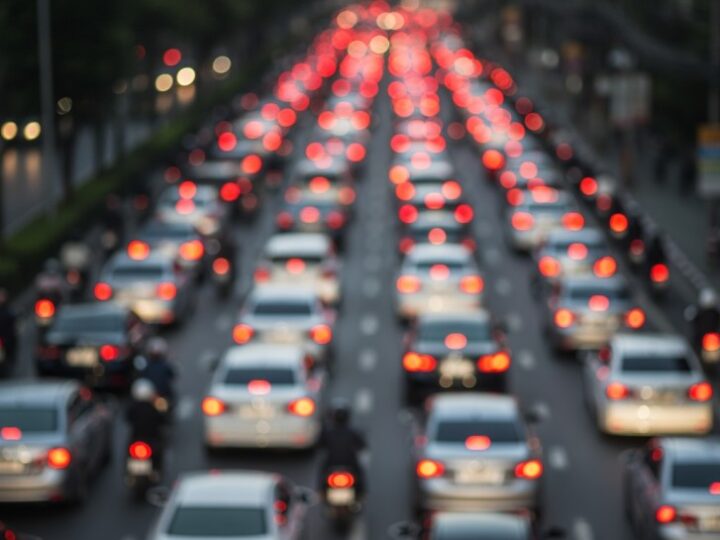 Nowe sygnalizatory poprawią bezpieczeństwo na kluczowym skrzyżowaniu
