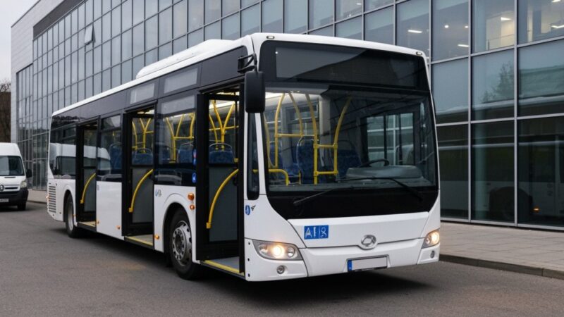 Nowe trasy autobusowe wracają do Woli Wągrodzkiej i Prażmowskiej od 15 sierpnia